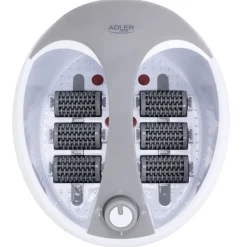 Fußmassagegerät Massagegeräte Multifunktionales Wärmemassage Sprudelmassage