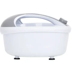 Fußmassagegerät Massagegeräte Multifunktionales Wärmemassage Sprudelmassage