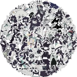 Fundamental Paper Education Aufkleber Sticker Set 50 Stück Niedlich Deko für