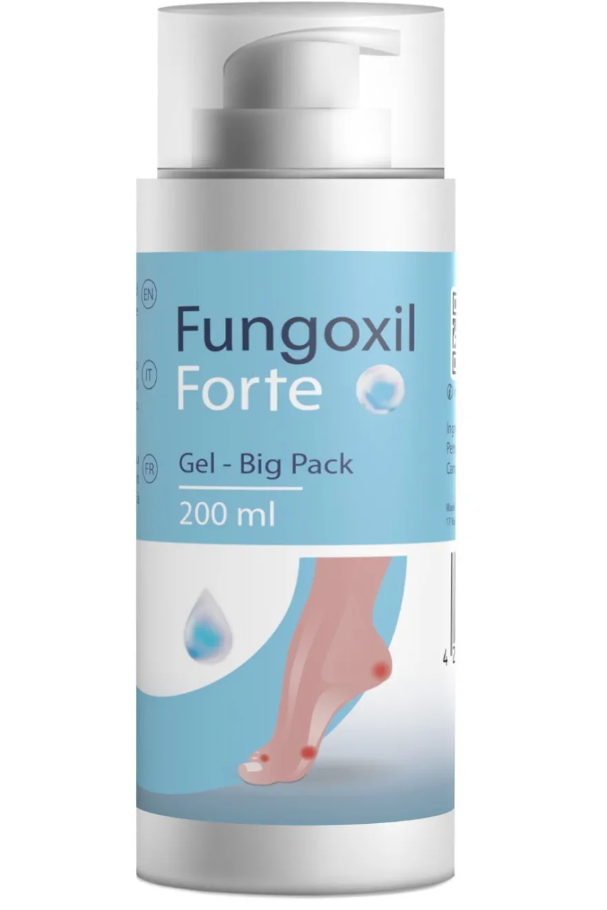 Fungoxil Forte - 200 ml - Neu&OVP - Blitzversand