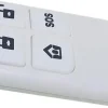 Funkfernbedienung HXA050, kompatibel mit HUXGO Panels, weiß