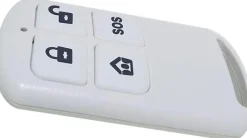 Funkfernbedienung HXA050, kompatibel mit HUXGO Panels, weiß