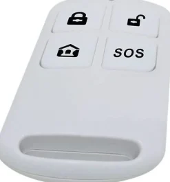 Funkfernbedienung HXA050, kompatibel mit HUXGO Panels, weiß