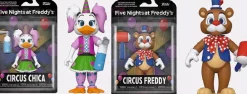 Funko FNAF Five Nights at Freddys Figuren - Circus - Auswahl NEU