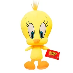 Funko - Tweety Plüschfigur 30 cm - Looney Tunes lizenzierte Neuware Polyester