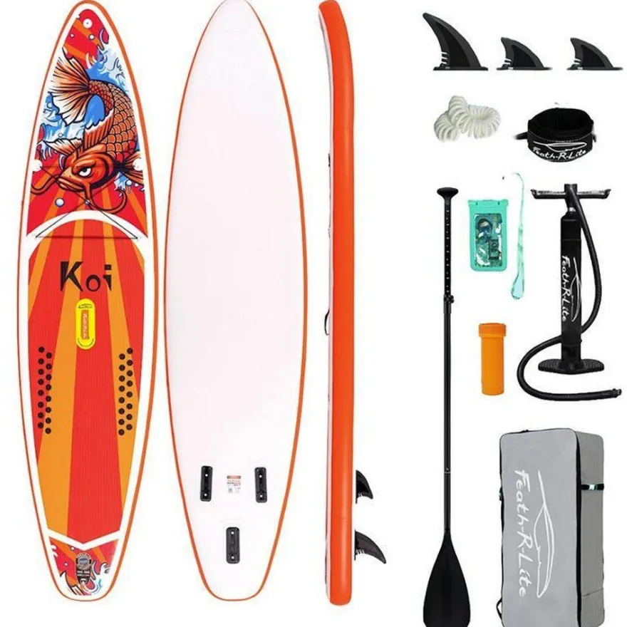 FunWater - SUPFR01E - Paddleboard