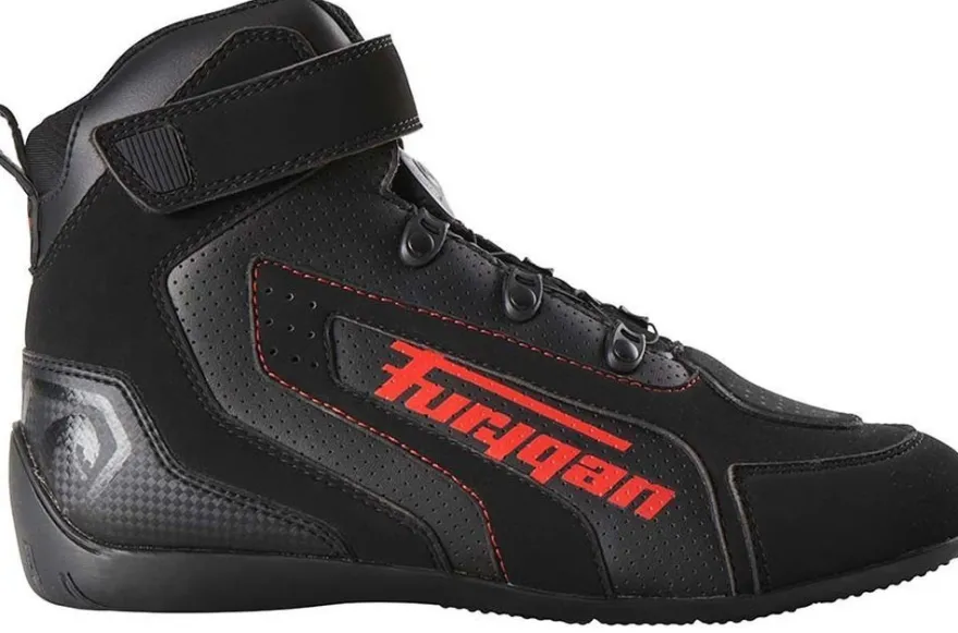 Furygan Motorrad Schuh 3137-1 Shoes V4 Easy D3O Vented 65195
