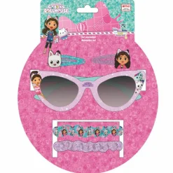 Gabby Puppenhaus Beauty Set + Sonnenbrille