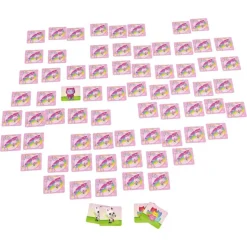 Gabbys Puppenhaus-Memo-Spiel