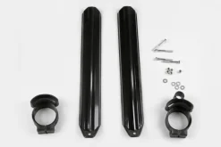 Gabelschutz schmal Gabelprotektoren Wp passt an Ktm Exc Egs Mx Sx Lc4 88-97 sw