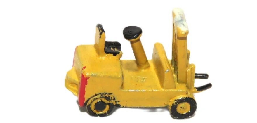 Gabelstapler - Metall - Spur Z - 1:220 - Nr. 147