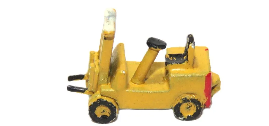 Gabelstapler - Metall - Spur Z - 1:220 - Nr. 147