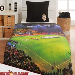 Galatasaray Istanbul RAMS-Park Bettwäsche Linon / Renforcé
