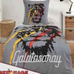 Galatasaray Istanbul RAMS-Park Bettwäsche Linon / Renforcé