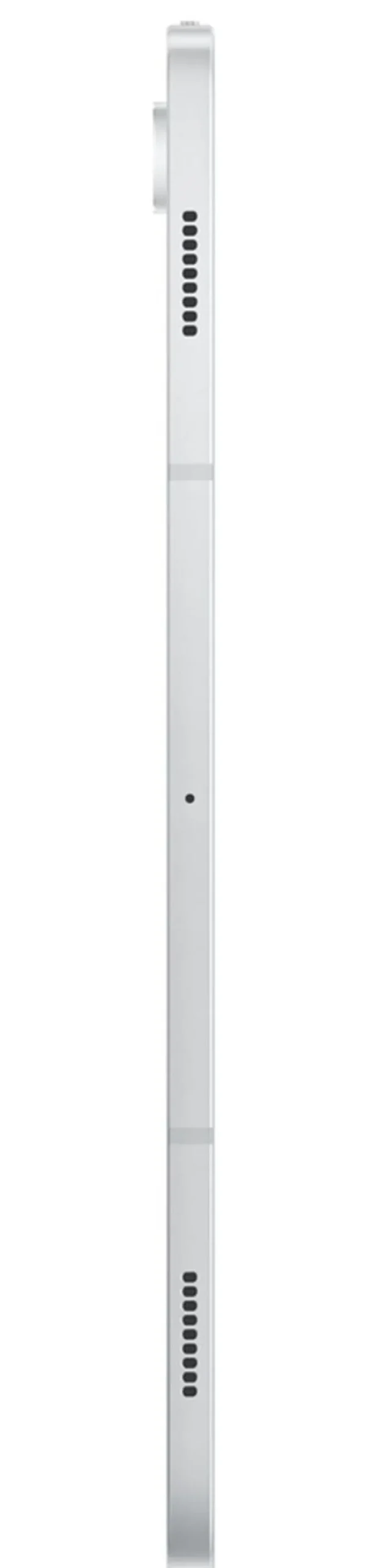 Galaxy Tab S10+ 256GB, Tablet-PC silber, Android 14