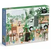 Galison Puzzle Botanical cafe 1000 Teile