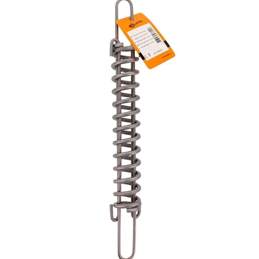Gallagher Stahlspannfeder für 2,5mm/2,65mm Draht/EquiFence (1)