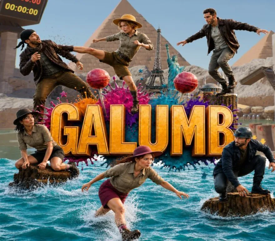 Galumb – Steam Key (Aktivierungscode)