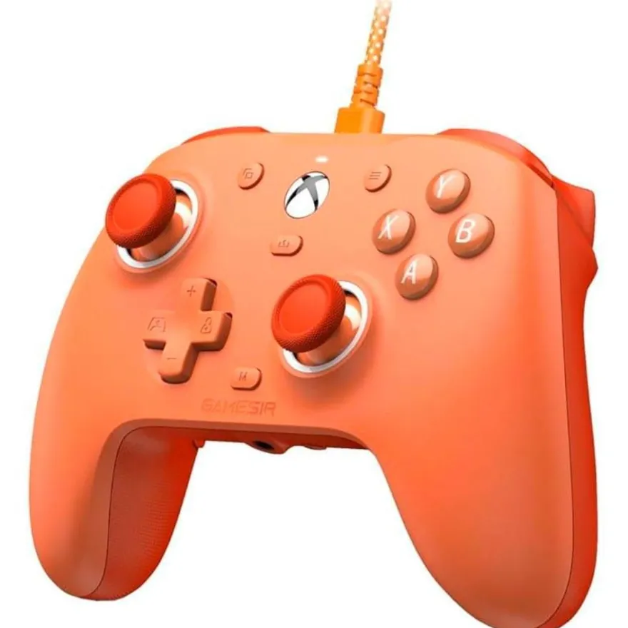 Gamepad GameSir Orange kabelgebunden