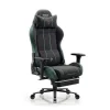 Gaming-Sessel aus Stoff, schwarz-grün, Diablo X-One 2.0 Forest Green Normal