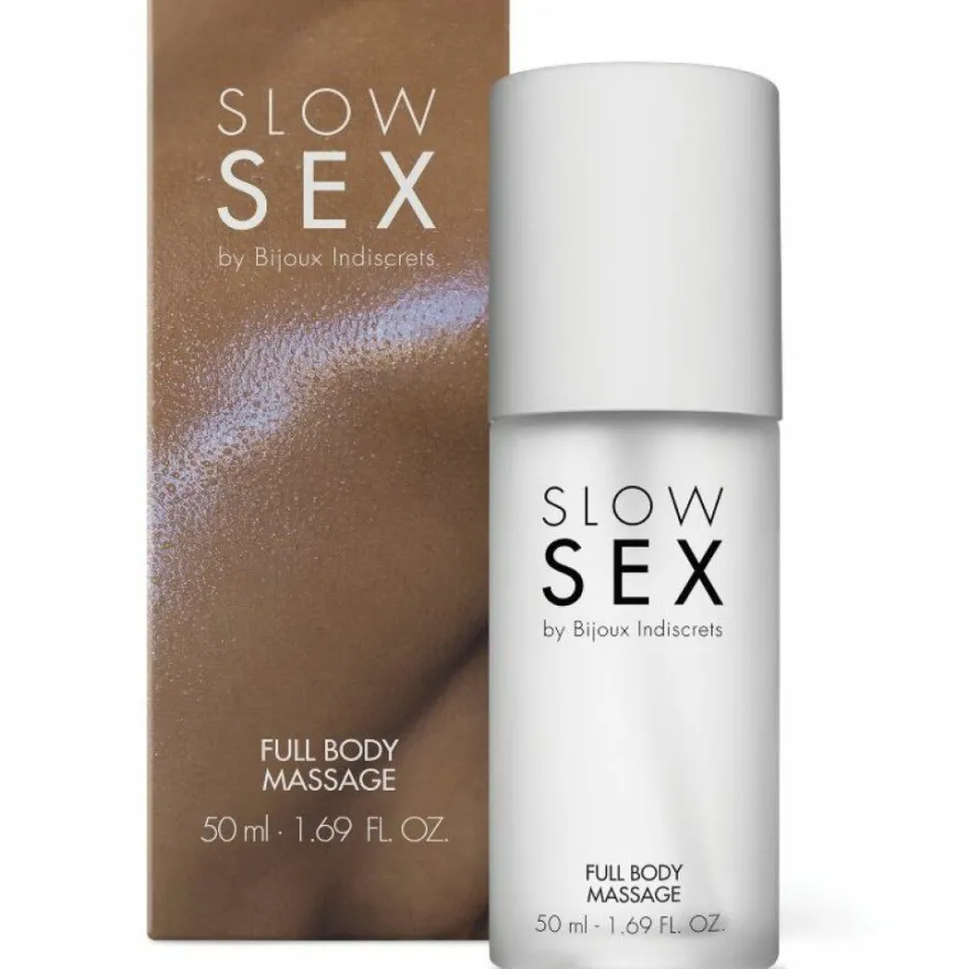 Ganzkörper-Massage-Gel - 50 ml