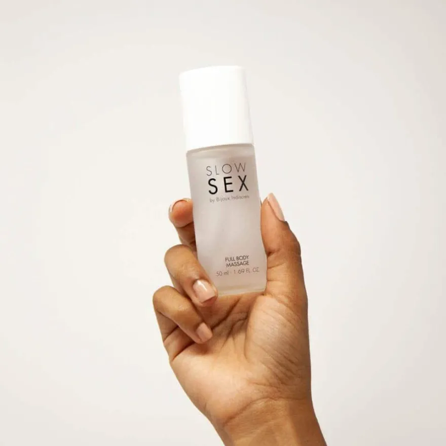 Ganzkörper-Massage-Gel - 50 ml