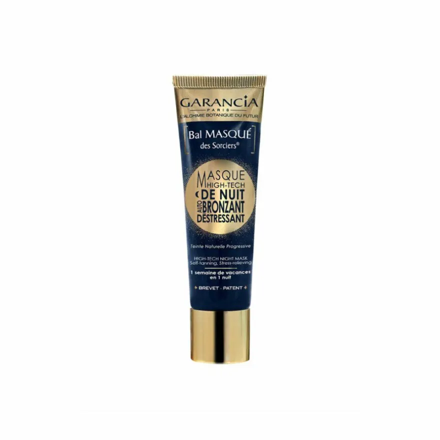 Garancia Bal Masqué Des Sorciers Self-Tanning 50g