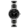 GARDE Damen Armbanduhr Elegance 91322 Keramik-Titan, Saphirglas, 31mm