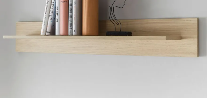 Garderobe Flurgarderobe in Pistazie Eiche Flur Möbel Set 3-tlg. mit Sideboard Isgard