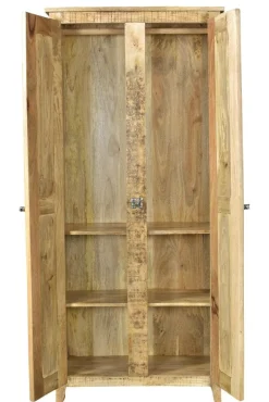 Garderobenschrank Frigo 2-türig