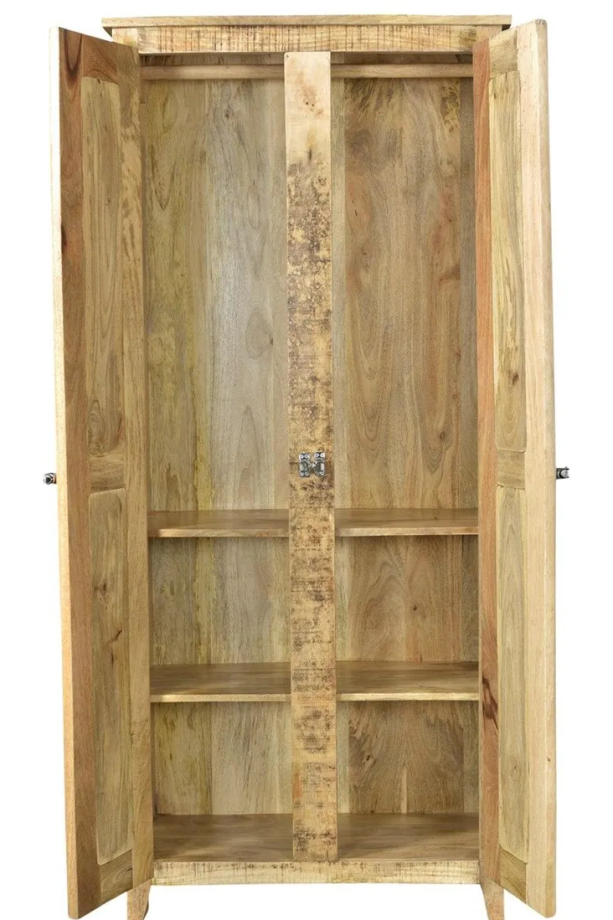 Garderobenschrank Frigo 2-türig