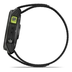 Garmin Enduro 2 Sapphire Solar DLC Titan schwarz/schiefergrau