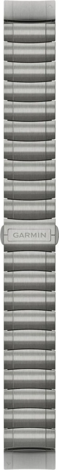 Garmin Ersatzarmband QuickFit 22mm Hybrid-Metall Ersatzarmband
