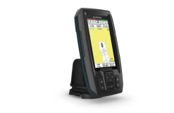 Garmin Striker™ Plus 4cv Echolot Fishfinder GPS CHIRP Geber DownVü Fischfinder