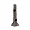 Garnelen Stamm 19x6cm - braun Garnelenhöhle Laichhöhle für Garnelen Aquarium