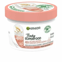 Garnier Body Superfood Bálsamo Corporal Hidratante Hipoalergénico 380ml