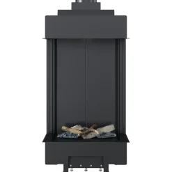 Gaskamin KRATKI LEO 45 / 68 dreiseitig Erdgas ? 100/150 5,8 kW