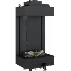 Gaskamin KRATKI LEO 45 / 68 dreiseitig Erdgas ? 100/150 5,8 kW