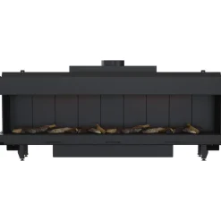 Gaskamin KRATKI LEO 200 links Erdgas ? 130/200 16 kW