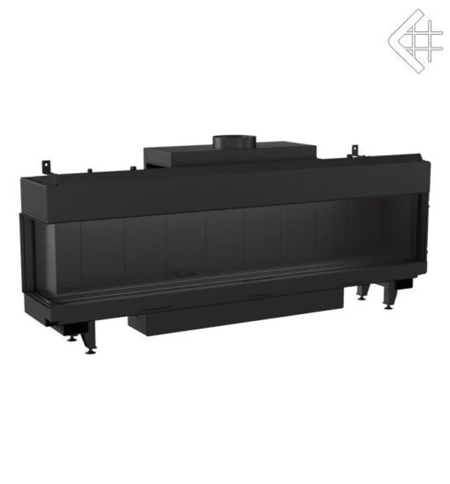 Gaskamin KRATKI LEO 200 links Erdgas ? 130/200 16 kW