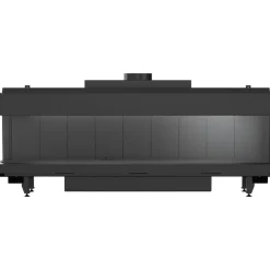Gaskamin KRATKI LEO 200 links Erdgas ? 130/200 16 kW