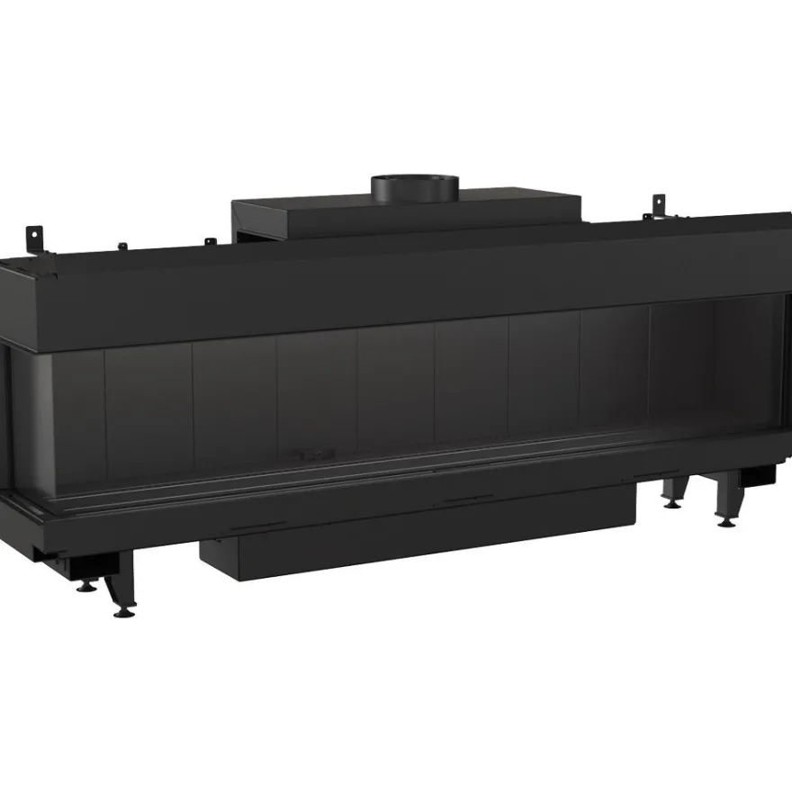 Gaskamin KRATKI LEO 200 links Erdgas ? 130/200 16 kW
