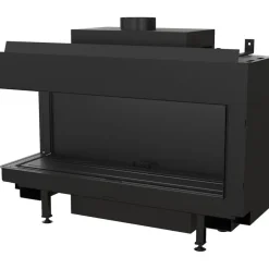 Gaskamin KRATKI LEO 100 links Propan Butan ? 100/150 9,5 kW