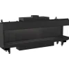 Gaskamin KRATKI LEO 200 rechts Propan Butan ? 130/200 14 kW