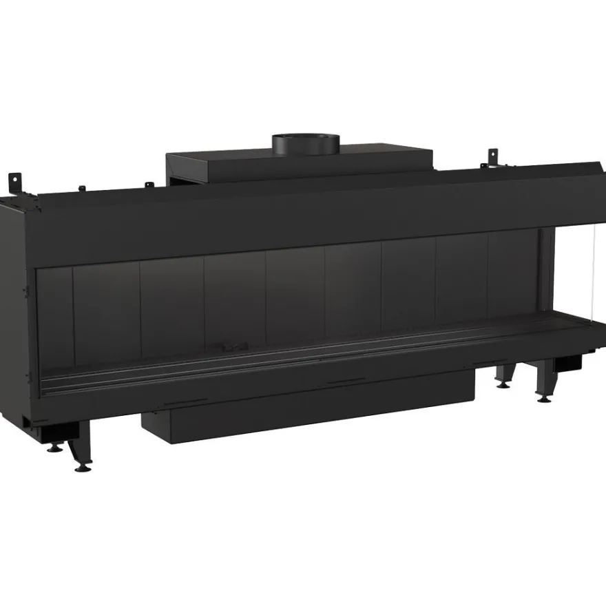 Gaskamin KRATKI LEO 200 rechts Propan Butan ? 130/200 14 kW