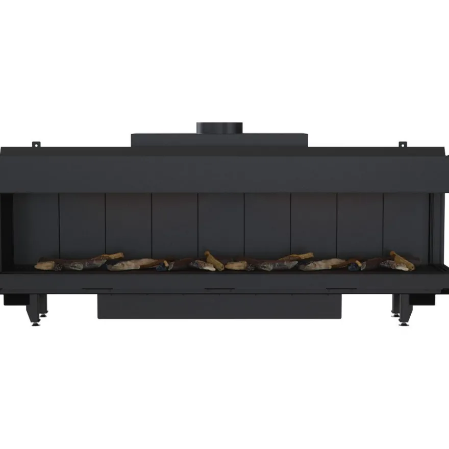 Gaskamin KRATKI LEO 200 rechts Propan Butan ? 130/200 14 kW