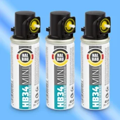 Gaskartusche 20gr/40ml/80mmfür Gas Stiftnagler, Brennstoff HALBAU HB34