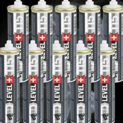 Gaskartuschen 115mm für Nagler Fuel Cell Ersatzgas ca.1000 Schüsse RM115