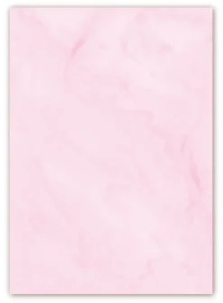 Gastronomie Papier (Rosa-Marmor, A5, 100 Blatt) für Speisekarten Magenta (5008)