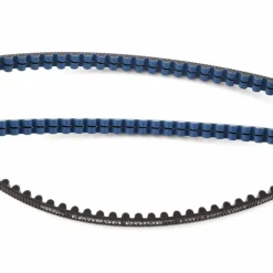 Gates Carbon Drive CDX Riemen 111 Zähne 1221 mm blau / schwarz Original - NEU